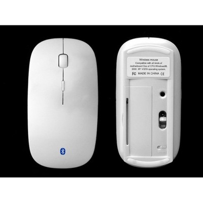 まうす Bluetooth Wireless Silent Mouse Optical Quiet Ninja Noiseless