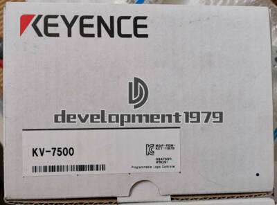 A New Keyence KV-7500