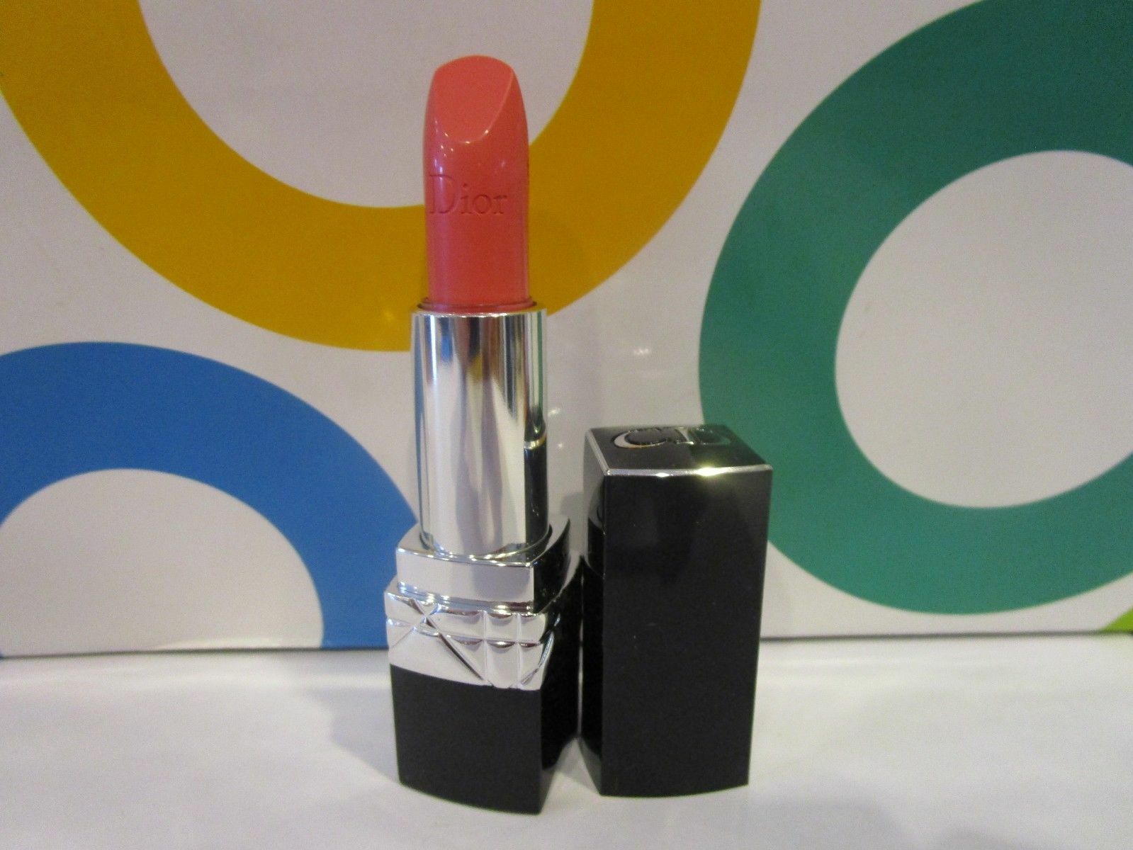 CHRISTIAN DIOR ~ ROUGE DIOR LIPSTICK ~ # 542 NOUVELLE FEMME ~ 0.12 OZ UNBOXED