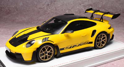 1/18 ポルシェ 911 (992) GT3 RS ヴァイザッハ PMA 楽天市場】ミニチャンプス 1/18 ポルシェ 911 992 GT3 RS