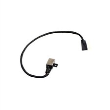 DC Power Jack Connector Cable for Dell Inspiron 15-5565 15-5567 17-5765/5767 OEM