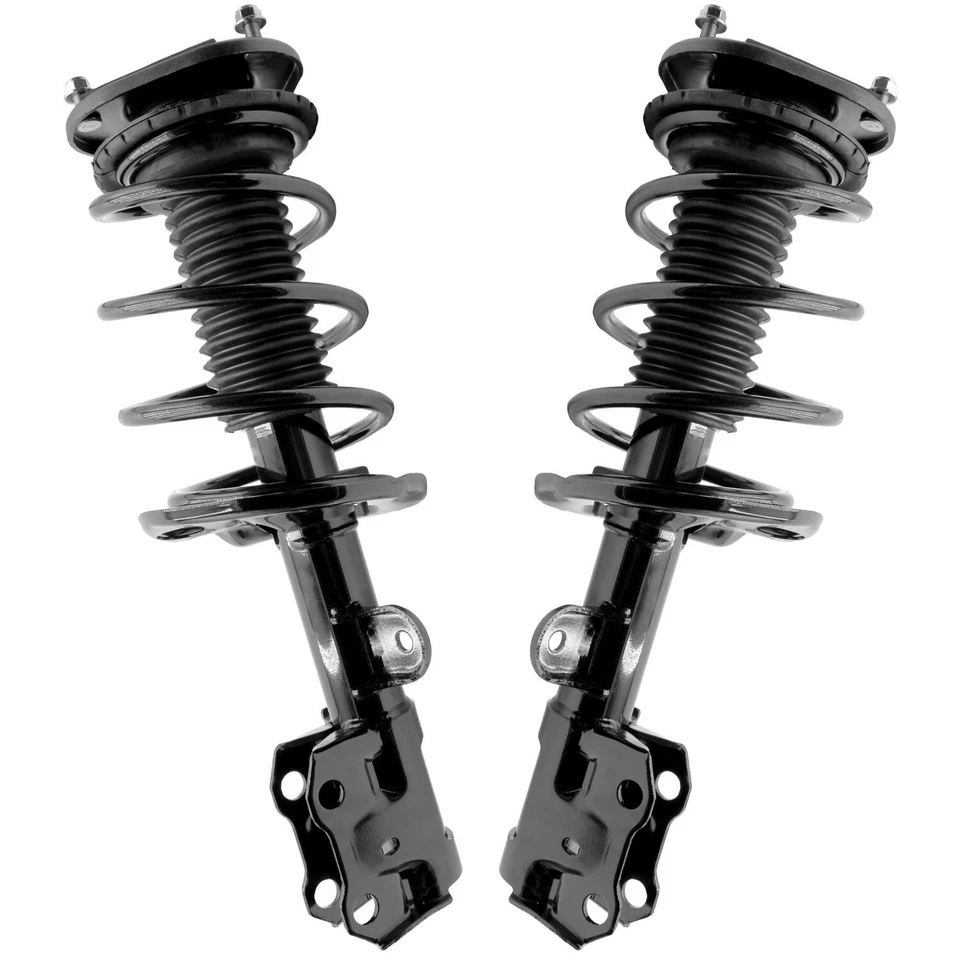 Kit de eslabones de extremo de barra estabilizadora de resorte helicoidal para Lexus CT200h 2014-2017 Foto 3 de 4