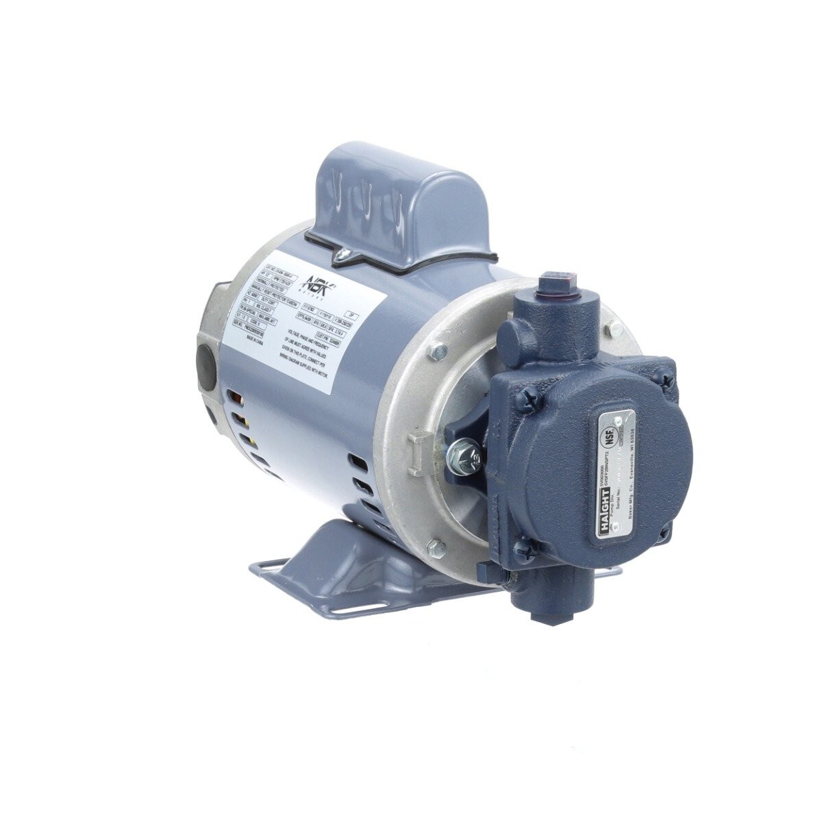 Henny Penny 67589 1/2HP Filter Pump and Motor Assembly for sale 