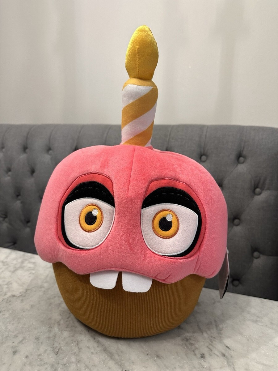 Fnaf Plushies Peluche Cupcake Fnaf FNAF Five Nights At Freddy's
