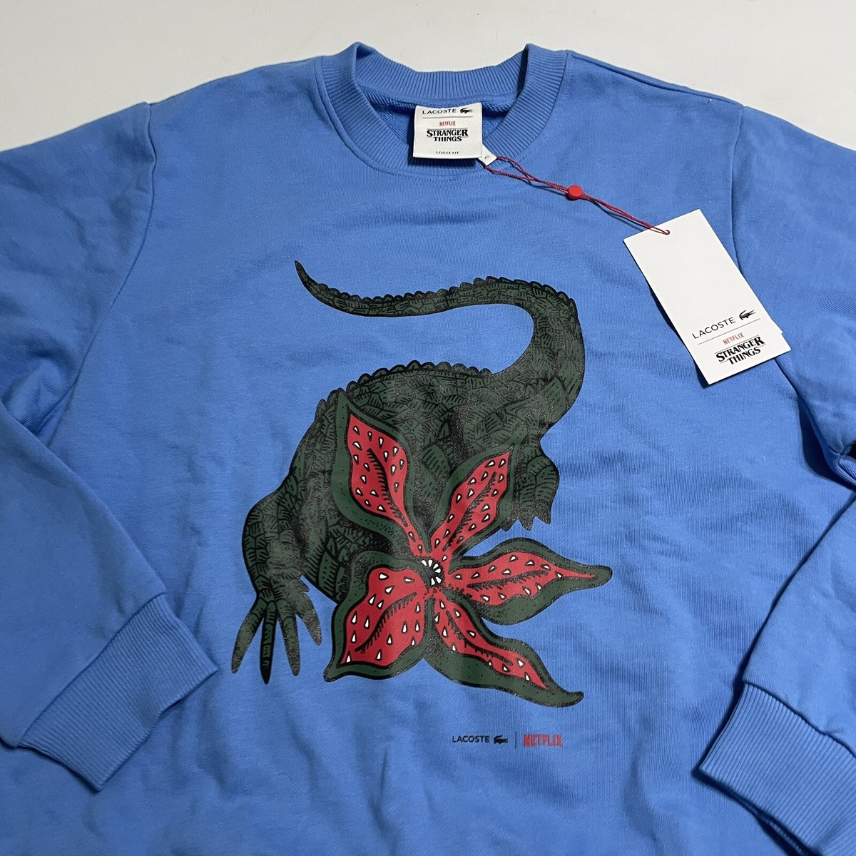 LACOSTE × Netflix STRANGER THINGS ポロシャツ|ポロシャツ LACOSTE × Netflix STRANGER THINGS ポロシャツ|ポロシャツ