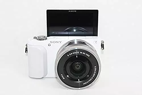 USED SONY NEX-3NL-W Sony mirrorless single-lens NEX-3N Powersme Lens Kit E  PZ 1