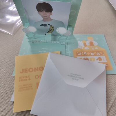 SEVENTEEN WEVERSE SHOP 2022 BIRTHDAY PACKAGE BOX VER. 2