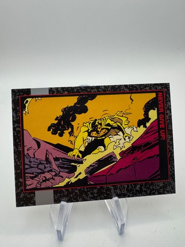 The Death of Superman Doomsday Trading Card YOU PICK DC Comic 1992 Fleer Skybox - Picture 151 of 206