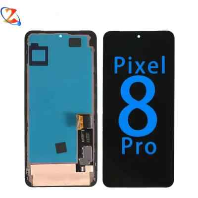 Für Google Pixel 8 pro LCD (OLED) Display Touchscreen Bildschirm du