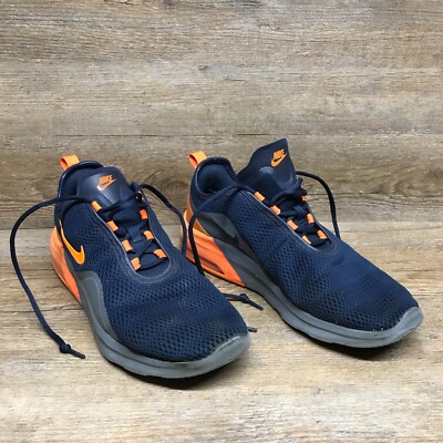 Nike Air Max Motion Obsidian Men's Shoes Size CK0002-400