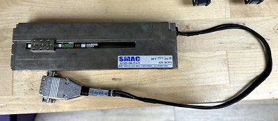 SMAC LCS25-100-15-6-5 Linear Actuator
