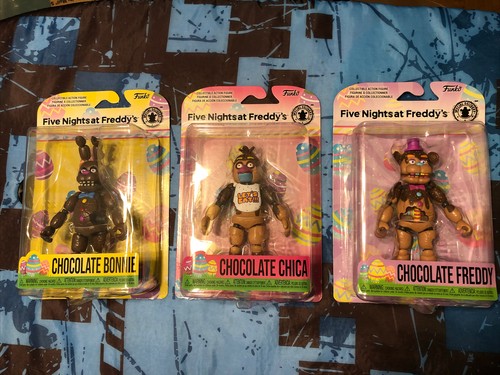 FIVE NIGHTS AT FREDDYS FNAF EASTER 