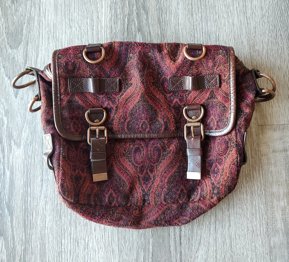 Cynthia sales rowley purse
