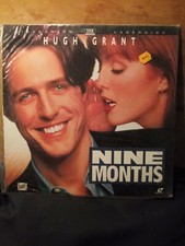 LaserDisc: Nine Months Hugh Grant