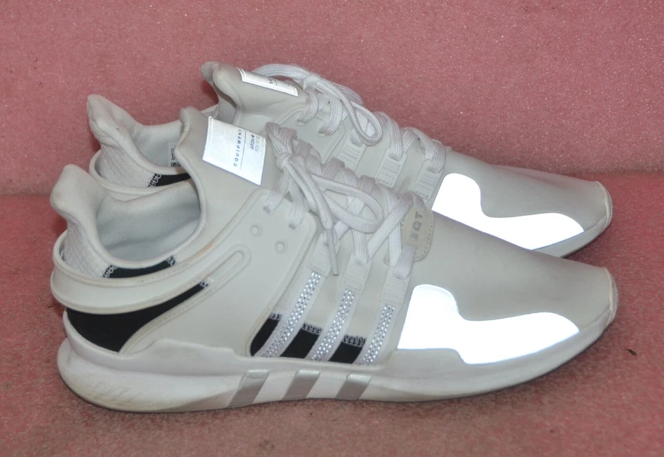 Adidas Equipment ADV/91-16 Men's Running Shoes Size 13. - Image 2 of 4