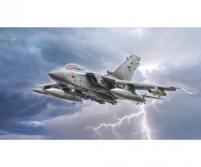 Italeri 1:32 Tornado GR.4 Jet Bausatz