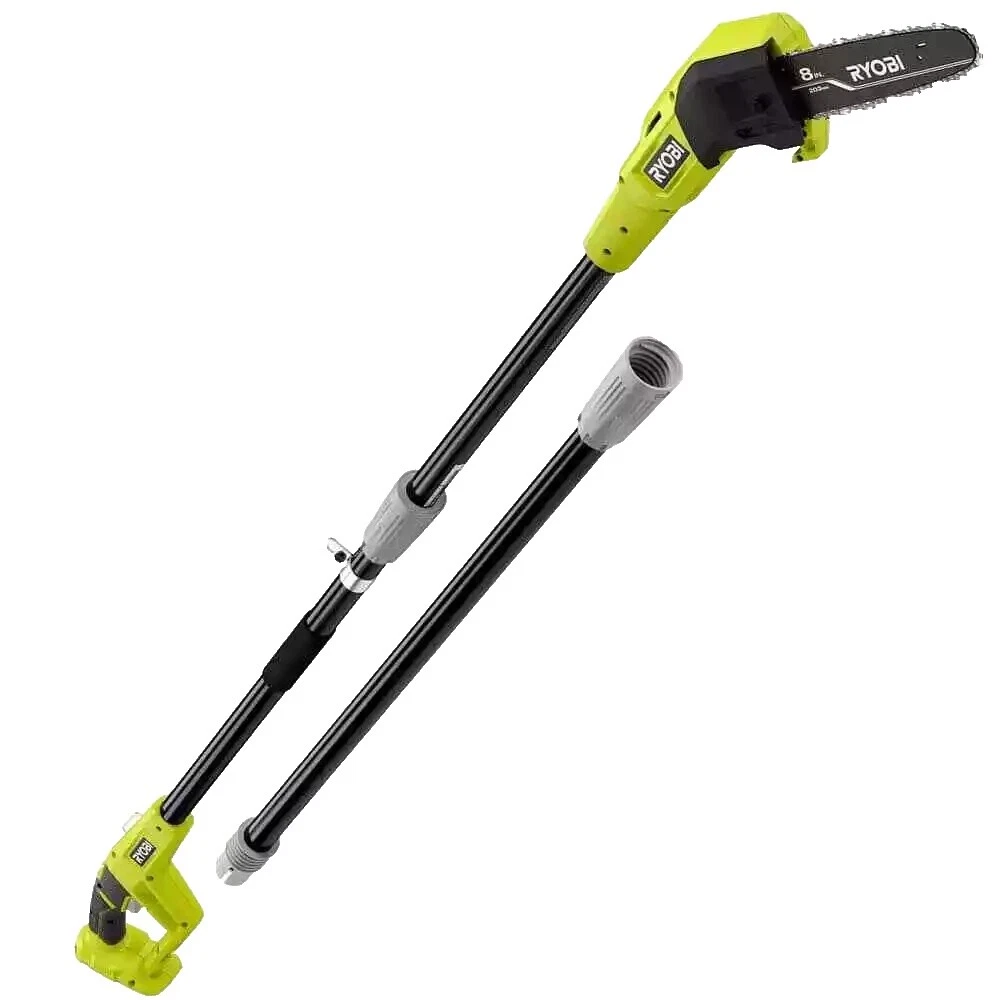 Ryobi Pole Chainsaws
