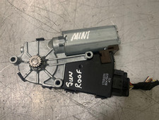 2002 MINI COOPER SUN ROOF MOTOR VALEO WEBASTO 6928756