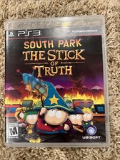South Park: The Stick of Truth (PlayStation 3 PS3), No Manual, MINT