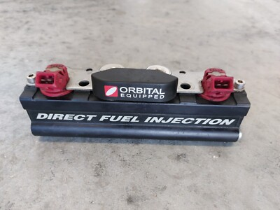 #ad 2003 SeaDoo XP DI 947 951 fuel air injectors injection distributor rail 27550051 $189.95