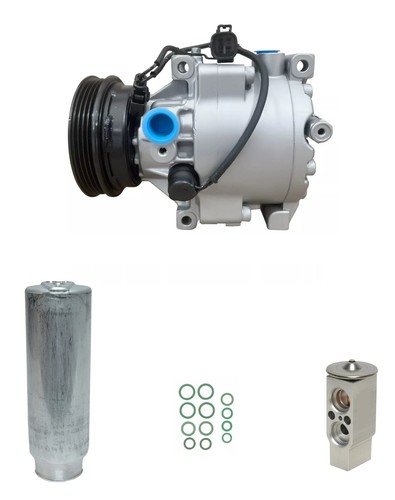 Toyota Tacoma AC Compressor Kit - Best AC Compressor Kit for Toyota Tacoma Toyota Tacoma AC Compressor Kit - Best AC Compressor Kit for Toyota Tacoma