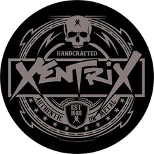 Image of Xentrix EST. 1988 Rückenaufnäher- Backpatch-Punk NEU & OFFICIAL!