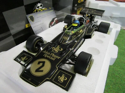 F1 LOTUS FORD Type 72D Grand Prix Italie 1973 PETERSON 1/18 EXOTO 97031 formule1 - Photo 1/4