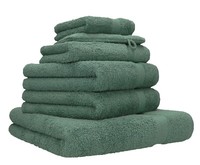 Betz 6Er Handtuch Set HandtüCher Premium 100% Baumwolle Verschiedene Farben