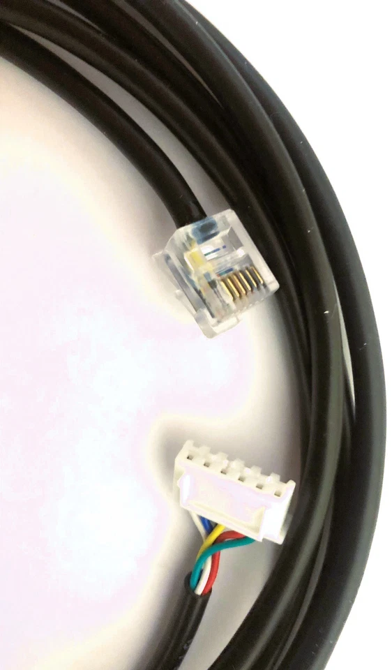 Thrustmaster T150 Serie Rad To T3PA Pedal Ersatz Kabel - Bild 4 von 4