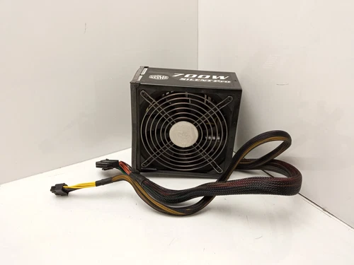 Cooler Master Modular Silent Pro 700W ATX Power Supply Unit RS-700-AMBA-D3