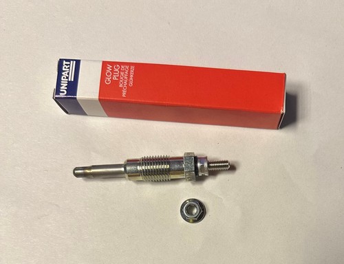 UNIPART Y-924J Glow Plug W631 For - BMW LAND ROVER OPEL VAUXHALL