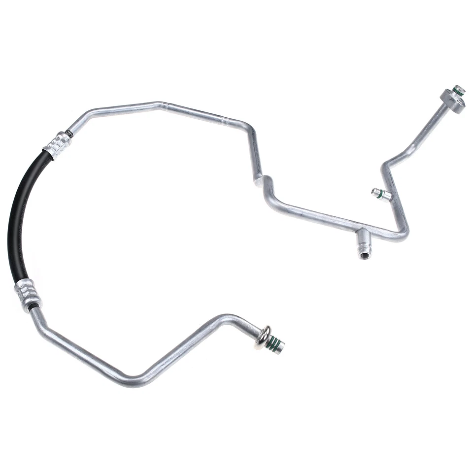 Línea líquida de aire acondicionado con tubo de orificio para Dodge Ram Dakota Mitsubishi Raider 55056371AB Foto 3 de 4