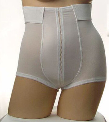 high waist panty girdle