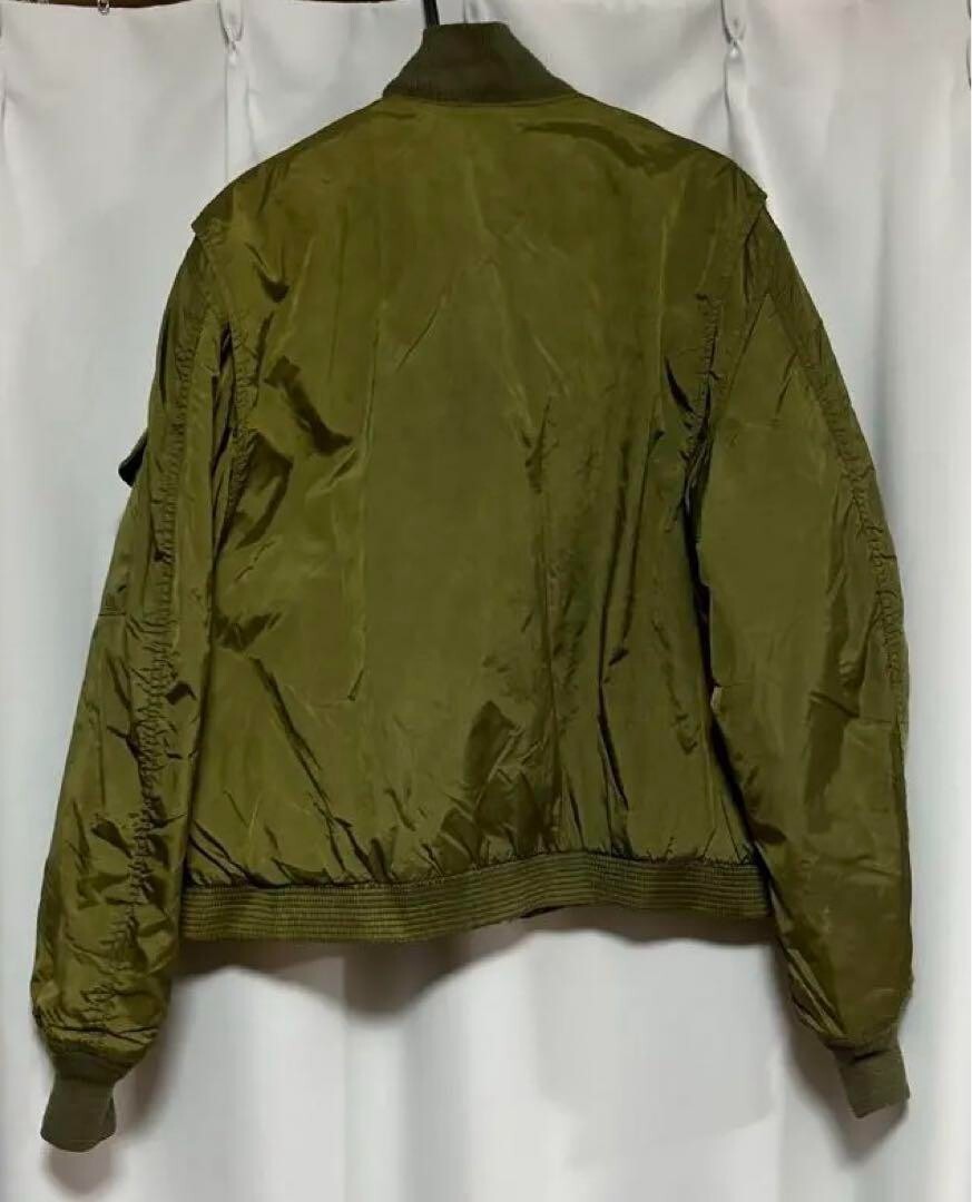 Spiewak G8 Flight Jacket Wep Gonz Made In USA Size M From Spiewak G8 Flight Jacket Wep Gonz Made In USA Size M From