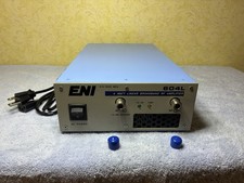 ENI 604L RF Power Amplifier 0.5 - 1000 Mhz , 4 Watts , 45 db Gain , Tested