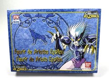 Epsilon Alioth Fenril Vintage Saint Seiya Figure Complete w/ Box 2004 Bandai