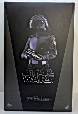 Star Wars Death Star Gunner 1/6 Scale Hot Toys Collectible Figure mit OVP