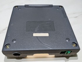 NEC PC Engine CoreGrafx Console Tested Working Used Japan Retro Gaming System JP