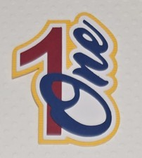 Birthday Age Title Number One Boy. Scrapbook, Card Making Paper Piecing