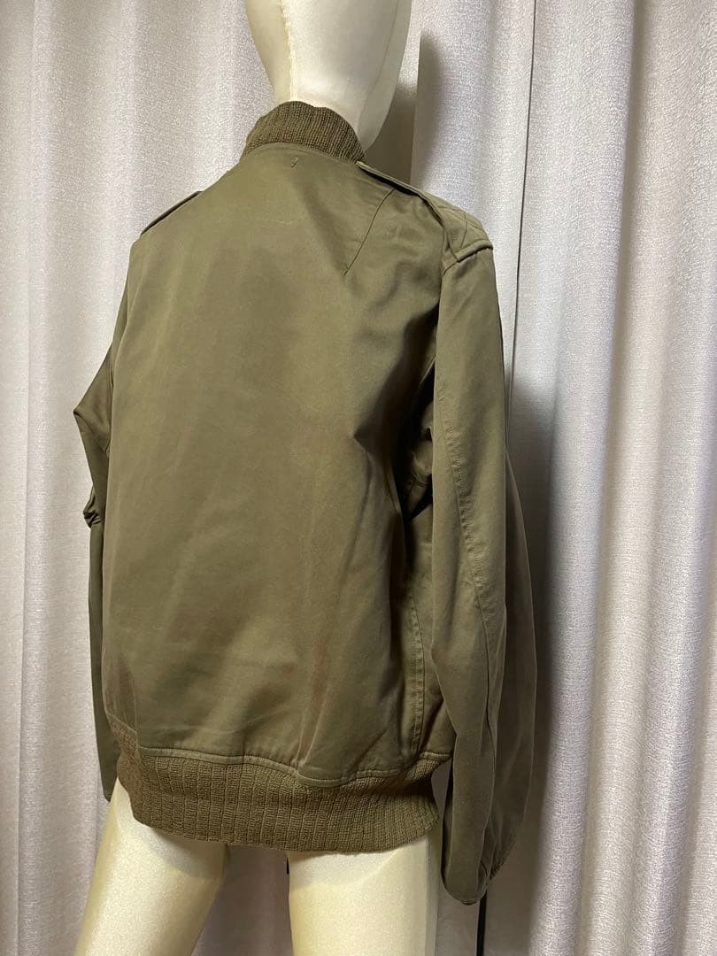 Buzz Rickson'S Flight Jacket Ma1 - image 13