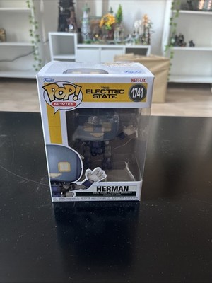 The Electric State Herman #1741 - Funko