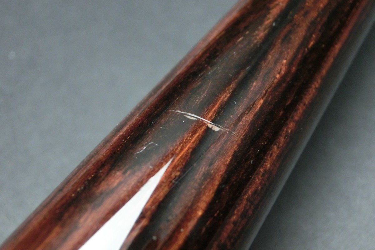 ビリヤード　LAMBROS CUE LAMBROS 2000 2 shaft Billiard Cue from Japan | eBay