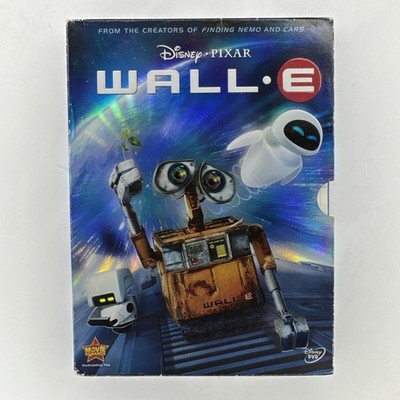 WALL-E (DVD, 2008)