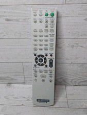 Original OEM Sony RM-A AU006 AV System Remote Working