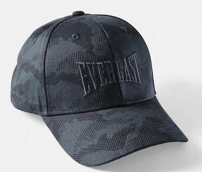 Everlast Mens Classic Cap Hat Robustcamo Vintage Baseball