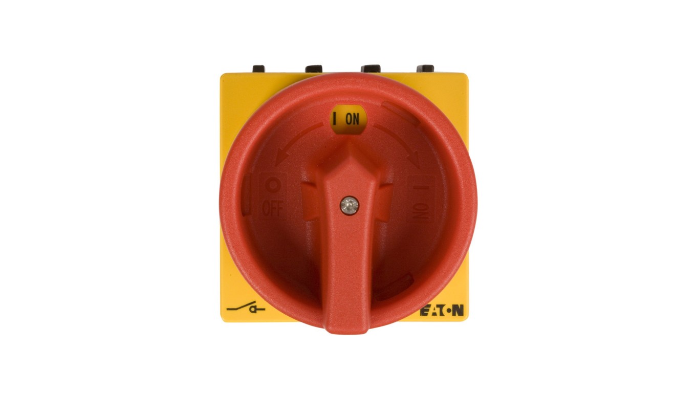 Cam Connector 0-1 3P 32A for Installation P, T 081438