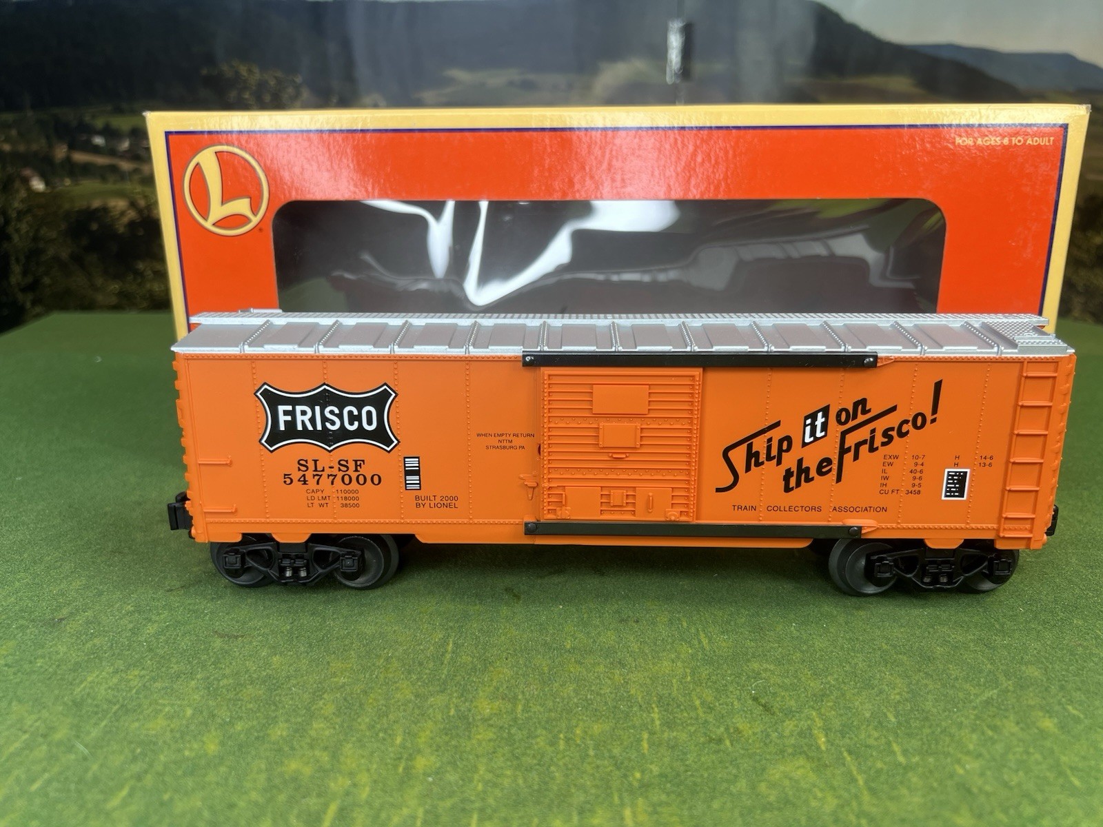 Click here to see eBay Auction