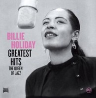 Billie Holiday - Greatest Hits The Queen Of Jazz - Vinyl Record L.P. S - G3Z