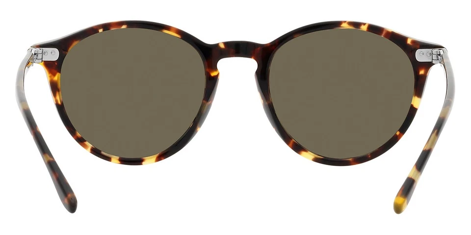 Óculos de Sol Polo Ralph Lauren Masculino PH4193 6083/3 51mm Havana - Lente Marrom - NOVO - Imagem 4 de 4