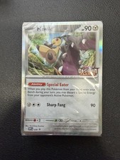Pokémon TCG - Obsidian Flames Build And Battle Mawile Deck SEALED